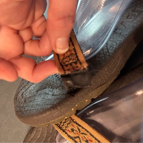 Teva M10 Terradactyl sandals Aztec print - Picture 14 of 16